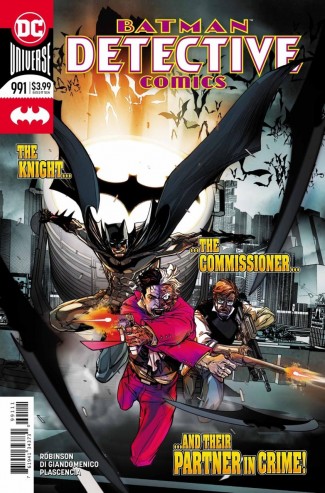 DETECTIVE COMICS #991 (2016 SERIES)