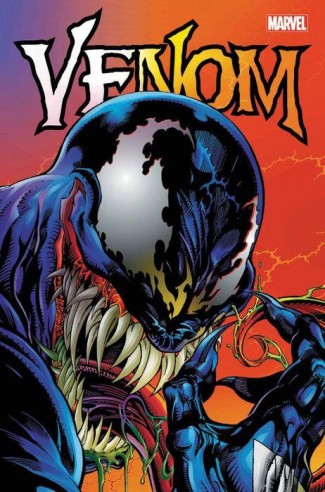 VENOMNIBUS VOLUME 2 HARDCOVER