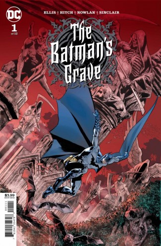 BATMANS GRAVE #1 
