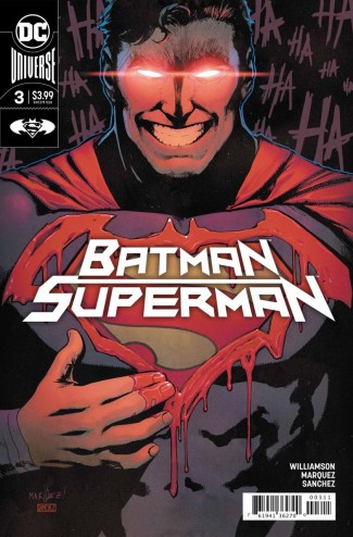 BATMAN SUPERMAN #3 (2019 SERIES)