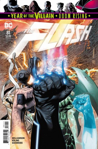 FLASH #81 (2016 SERIES)