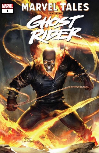 MARVEL TALES GHOST RIDER #1