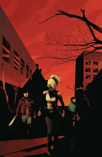 SOMETHING IS KILLING THE CHILDREN #11 ONE PER STORE THANK YOU VARIANT