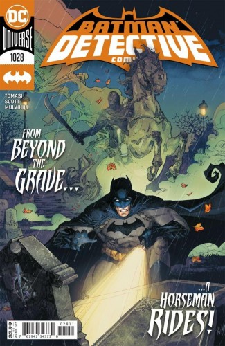 DETECTIVE COMICS #1028 (2016 SERIES) JOKER WAR TIE-IN