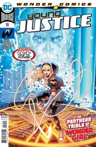 YOUNG JUSTICE #19 (2019 SERIES)