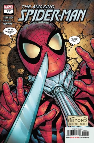 AMAZING SPIDER-MAN #77 (2018 SERIES) 