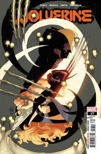 WOLVERINE #17 (2020 SERIES)