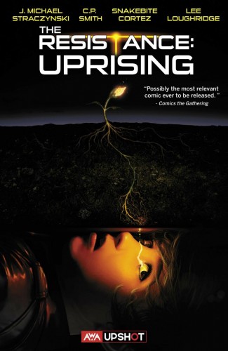 RESISTANCE UPRISING GRAPHIC NOVEL