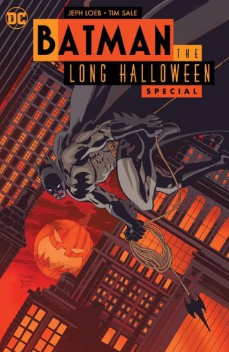 BATMAN THE LONG HALLOWEEN SPECIAL #1 COVER A