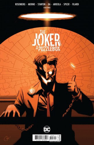 JOKER PRESENTS A PUZZLEBOX #3 