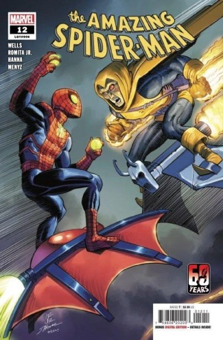 AMAZING SPIDER-MAN #12 (2022 SERIES)