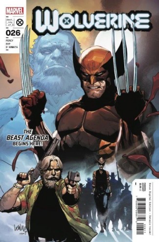 WOLVERINE #26 (2020 SERIES)