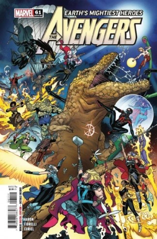 AVENGERS #61 (2018 SERIES)