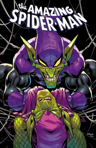 AMAZING SPIDER-MAN BY ZEB WELLS VOLUME 11 GOING GREEN GRAPHIC NOVEL