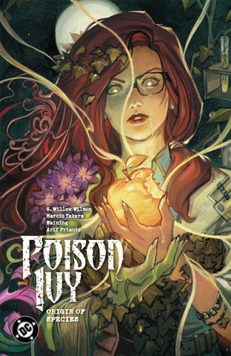 POISON IVY VOLUME 4 ORIGINS OF SPECIES HARDCOVER