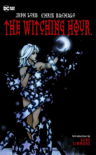 WITCHING HOUR GRAPHIC NOVEL 2024 EDITION