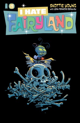 I HATE FAIRYLAND #16 