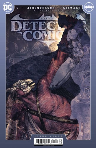 DETECTIVE COMICS #1065 (2016 SERIES)