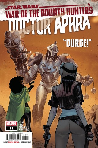 STAR WARS DOCTOR APHRA #11 (2020 SERIES)