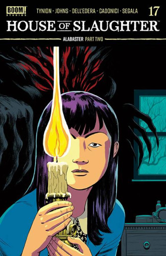 HOUSE OF SLAUGHTER #17