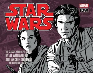 STAR WARS CLASSIC NEWSPAPER COMICS VOLUME 2 HARDCOVER