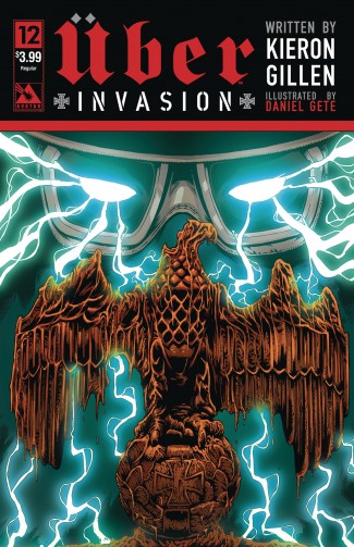 UBER INVASION #12