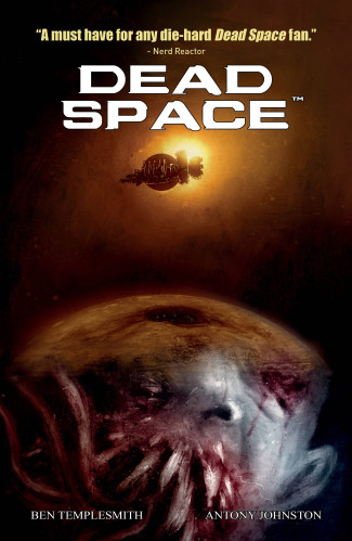 DEAD SPACE VOLUME 1 GRAPHIC NOVEL 2025 EDITION