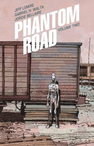 PHANTOM ROAD VOLUME 2 GRAPHIC NOVEL