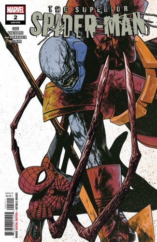 SUPERIOR SPIDER-MAN #2 (2018 SERIES)