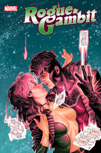 ROGUE AND GAMBIT #4 (2023 SERIES)