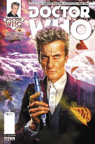 DOCTOR WHO 12TH YEAR TWO #12 