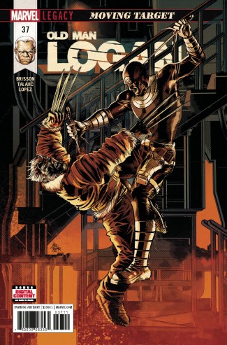 OLD MAN LOGAN #37 (2016 SERIES)