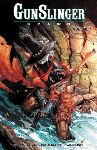 GUNSLINGER SPAWN VOLUME 7 GRAPHIC NOVEL