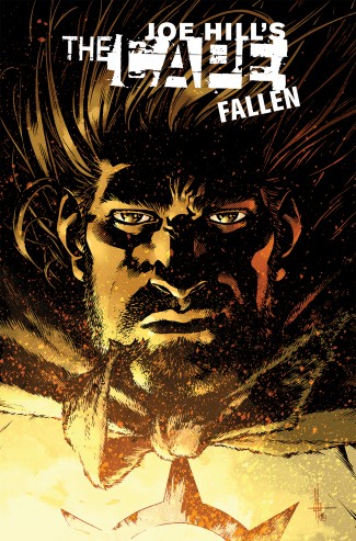 JOE HILL THE CAPE FALLEN HARDCOVER