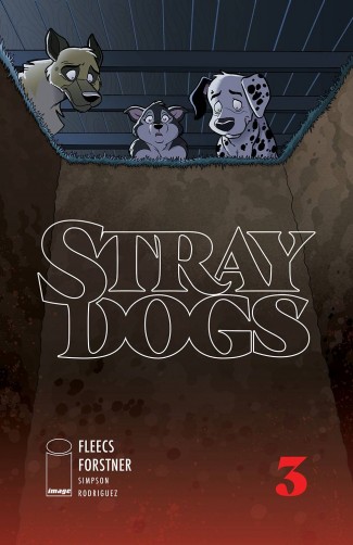 STRAY DOGS #3
