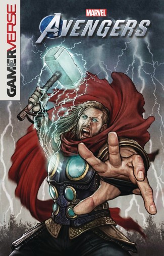MARVELS AVENGERS ROAD TO A DAY GRAPHIC NOVEL