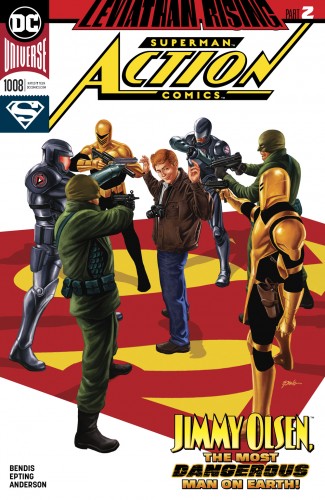 ACTION COMICS #1008 (2016 SERIES)