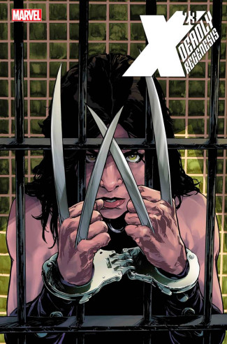 X-23 DEADLY REGENESIS #4 