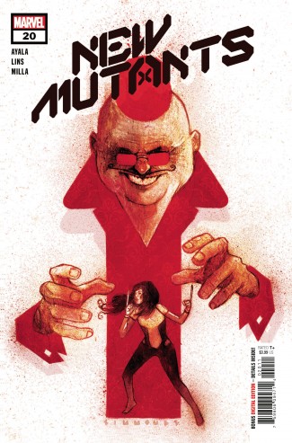 NEW MUTANTS #20 (2019 SERIES)