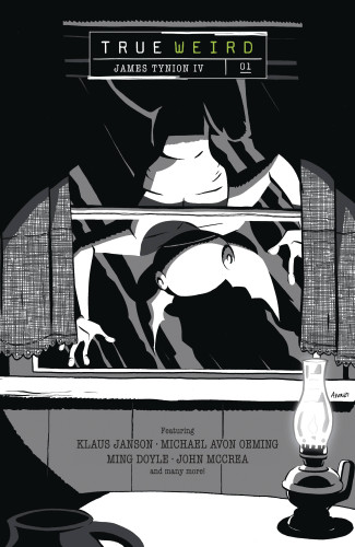 TRUE WEIRD VOLUME 1 GRAPHIC NOVEL