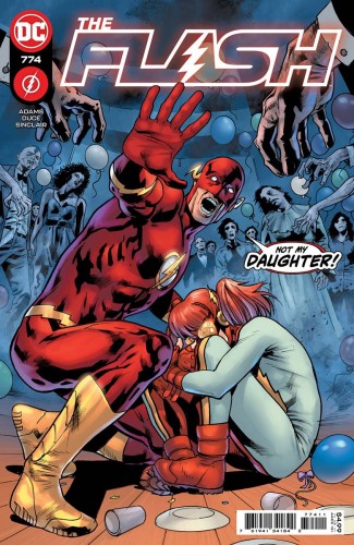 FLASH #774 (2016 SERIES)