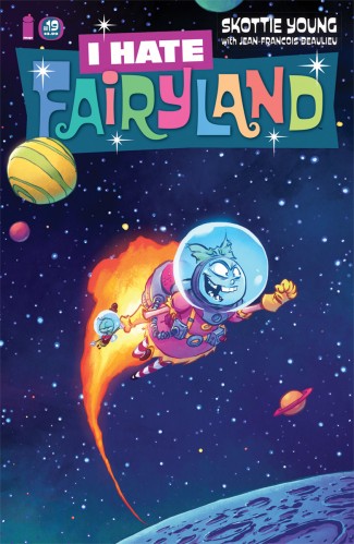 I HATE FAIRYLAND #19 