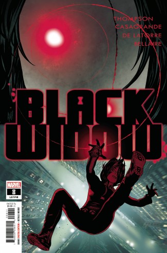 BLACK WIDOW #8 (2020 SERIES)