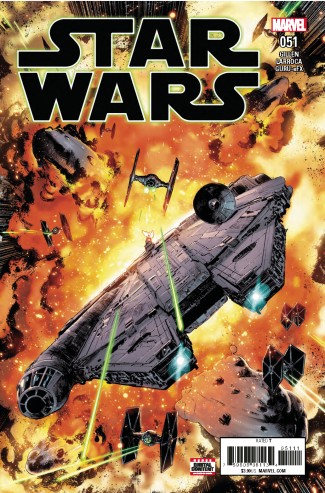 STAR WARS #51 (2015 SERIES)