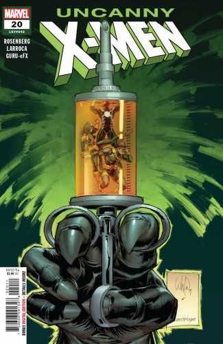 UNCANNY X-MEN #20 (2018 SERIES)