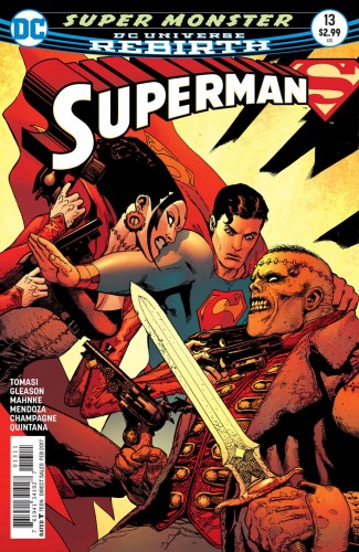 SUPERMAN VOLUME 5 #13