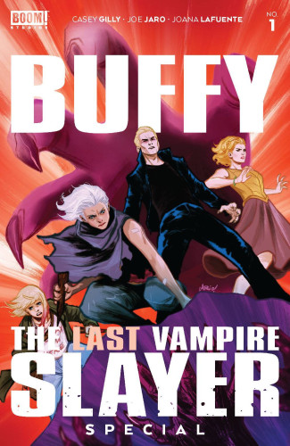 BUFFY THE LAST VAMPIRE SLAYER SPECIAL #1 