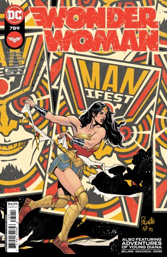 WONDER WOMAN #789 (2016 SERIES)