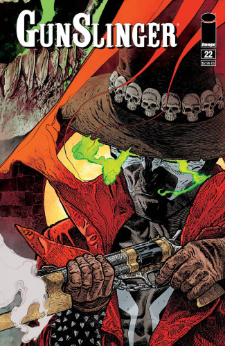 GUNSLINGER SPAWN #22 