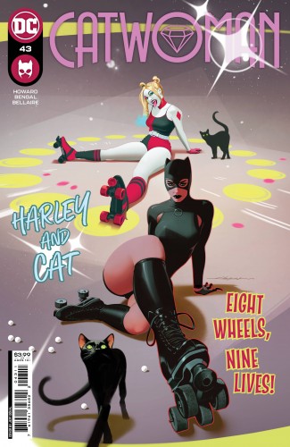 CATWOMAN #43 (2018 SERIES)
